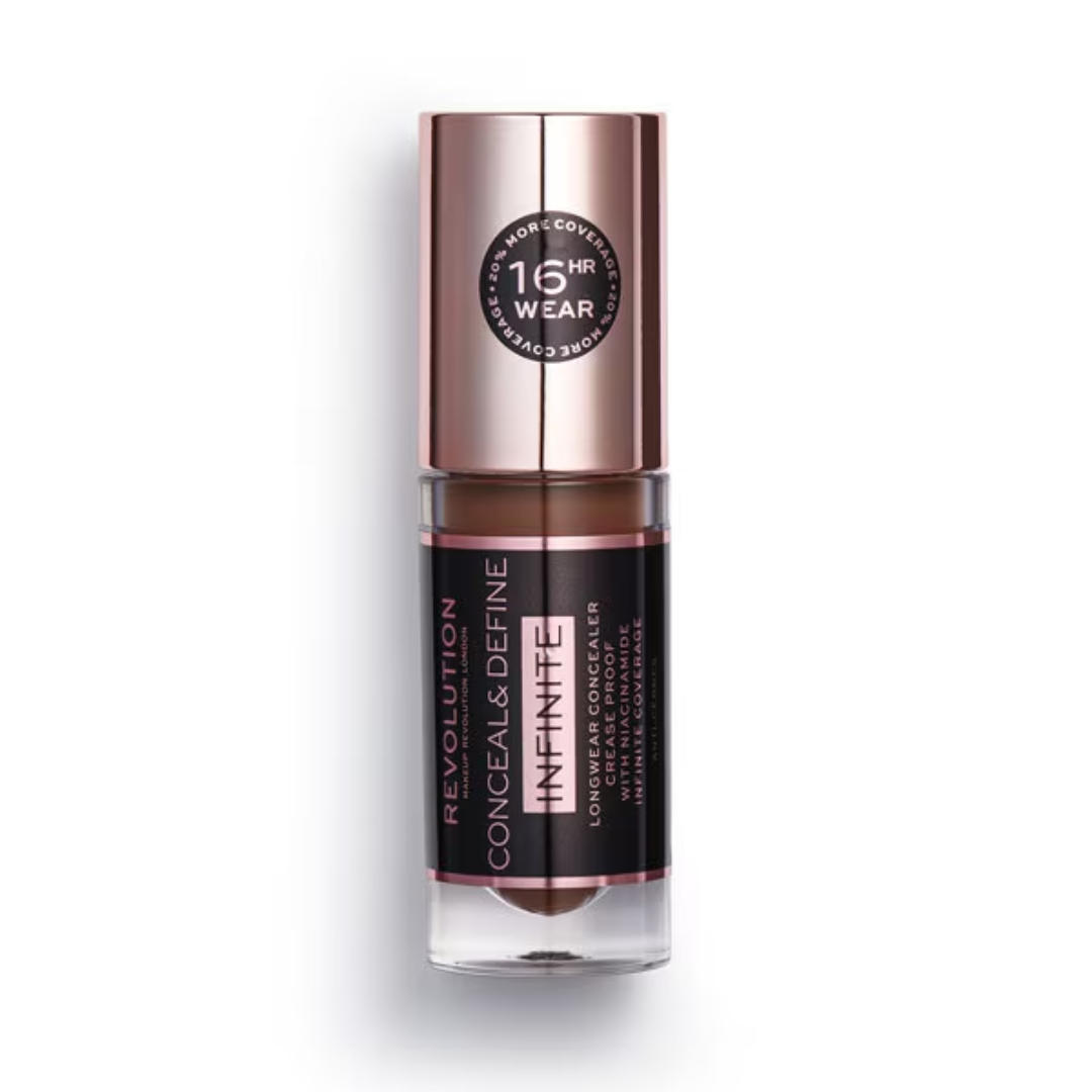 Revolution Infinite Conceal & Define Concealer C18.5