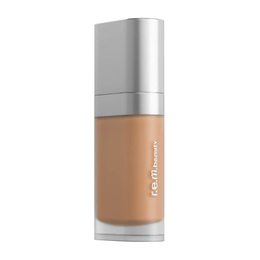 r.e.m beauty Sweetener Foundation Tan 5 NW