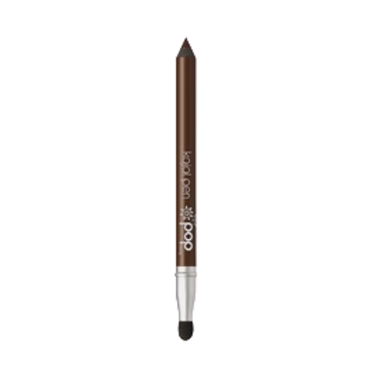 Pop Beauty Kajal Pen Eyeliner & Smudger Craving Cocoa