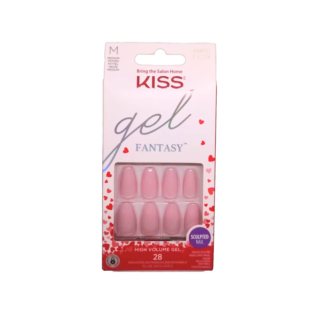 Kiss Gel Fantasy Nails 88892 FS23X