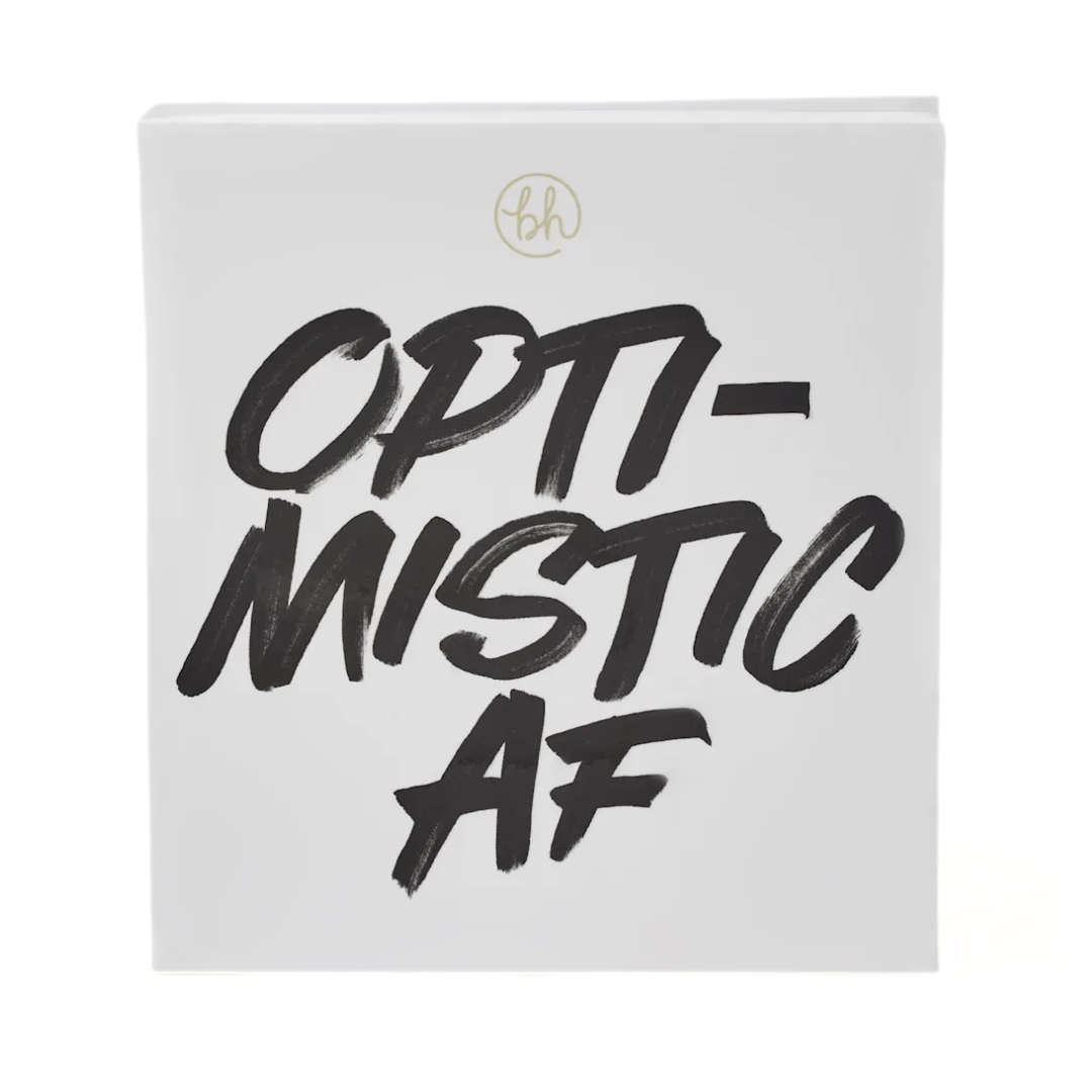 BH Cosmetics Optimistic AF Shadow Palette