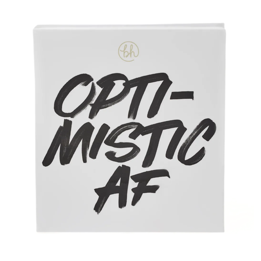 BH Cosmetics Optimistic AF Shadow Palette