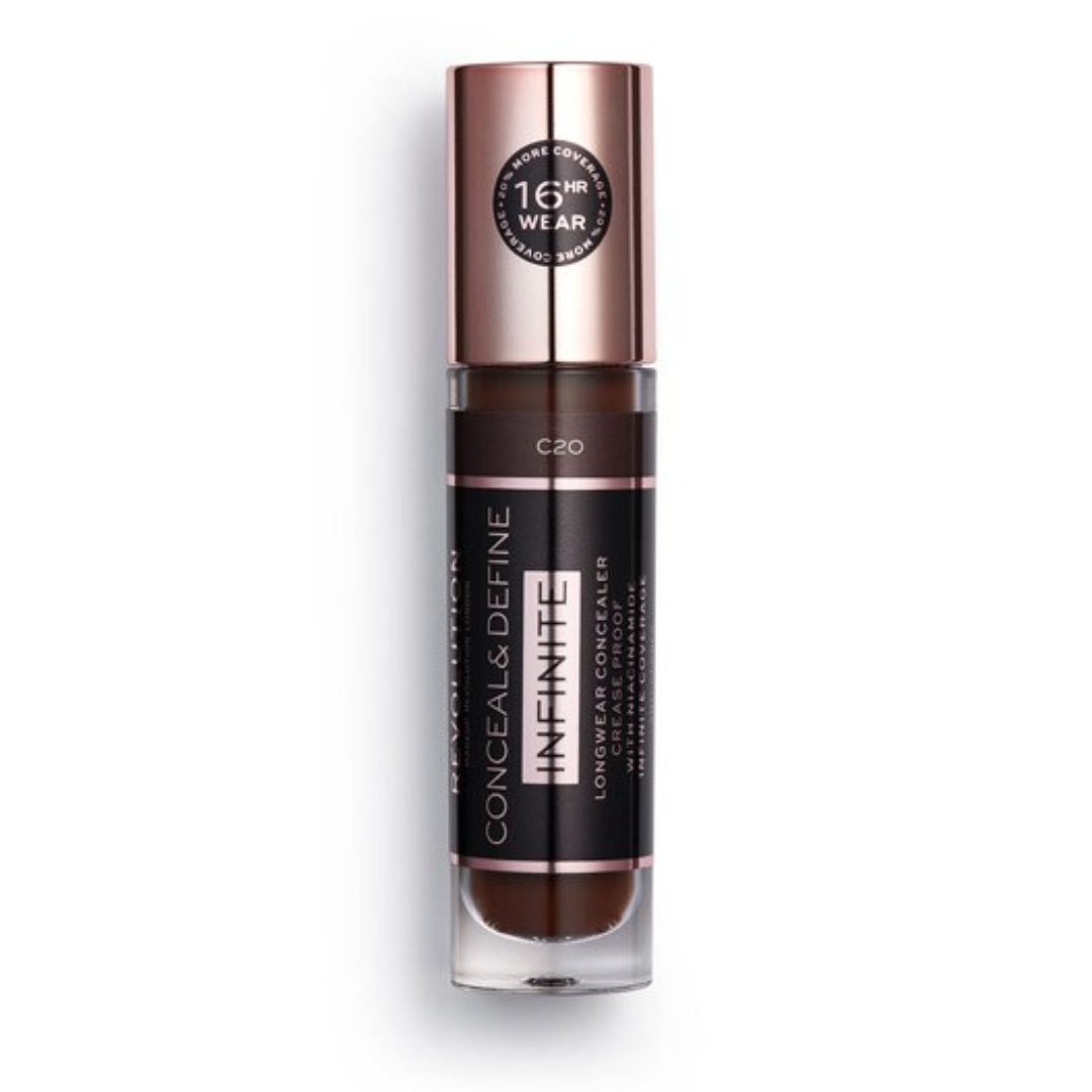 Revolution Infinite Conceal & Define Concealer C20 XL