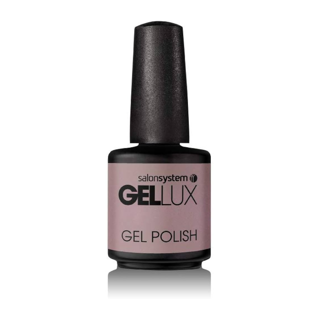 Salon System Gel Lux Gel Polish Timeless Taupe 15ml