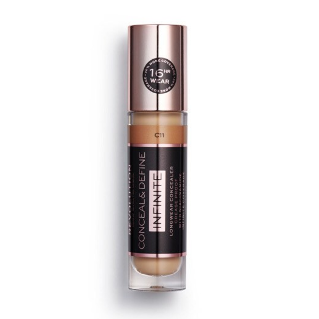 Revolution Infinite Conceal & Define Concealer C11 XL