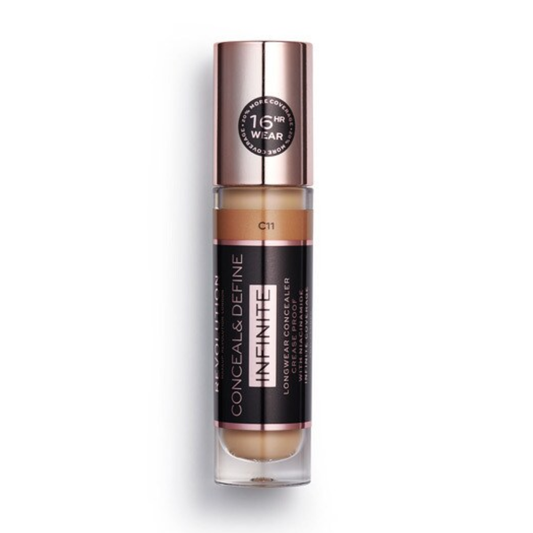 Revolution Infinite Conceal & Define Concealer C11 XL
