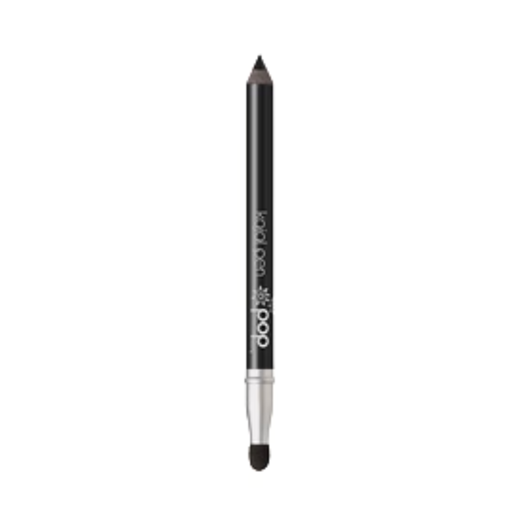 Pop Beauty Kajal Pen Eyeliner & Smudger Sooty Black