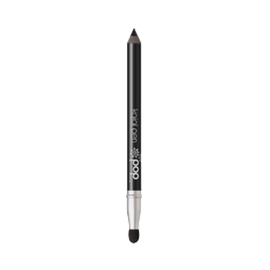 Pop Beauty Kajal Pen Eyeliner & Smudger Sooty Black