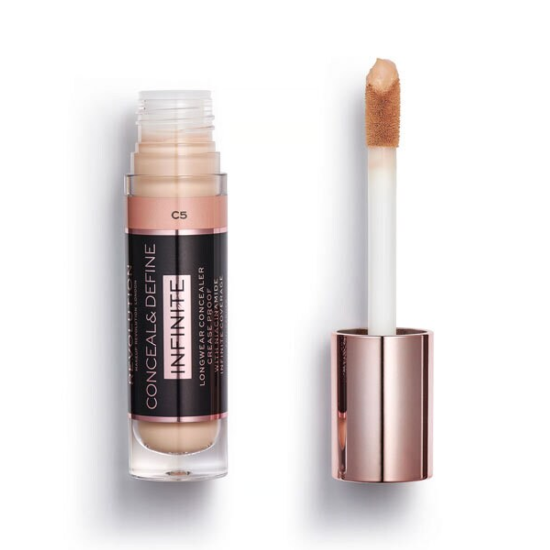 Revolution Infinite Conceal & Define Concealer C5 XL