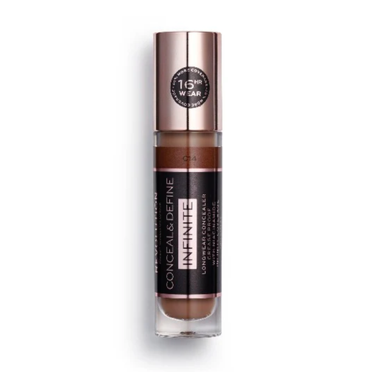 Revolution Infinite Conceal & Define Concealer C14 XL