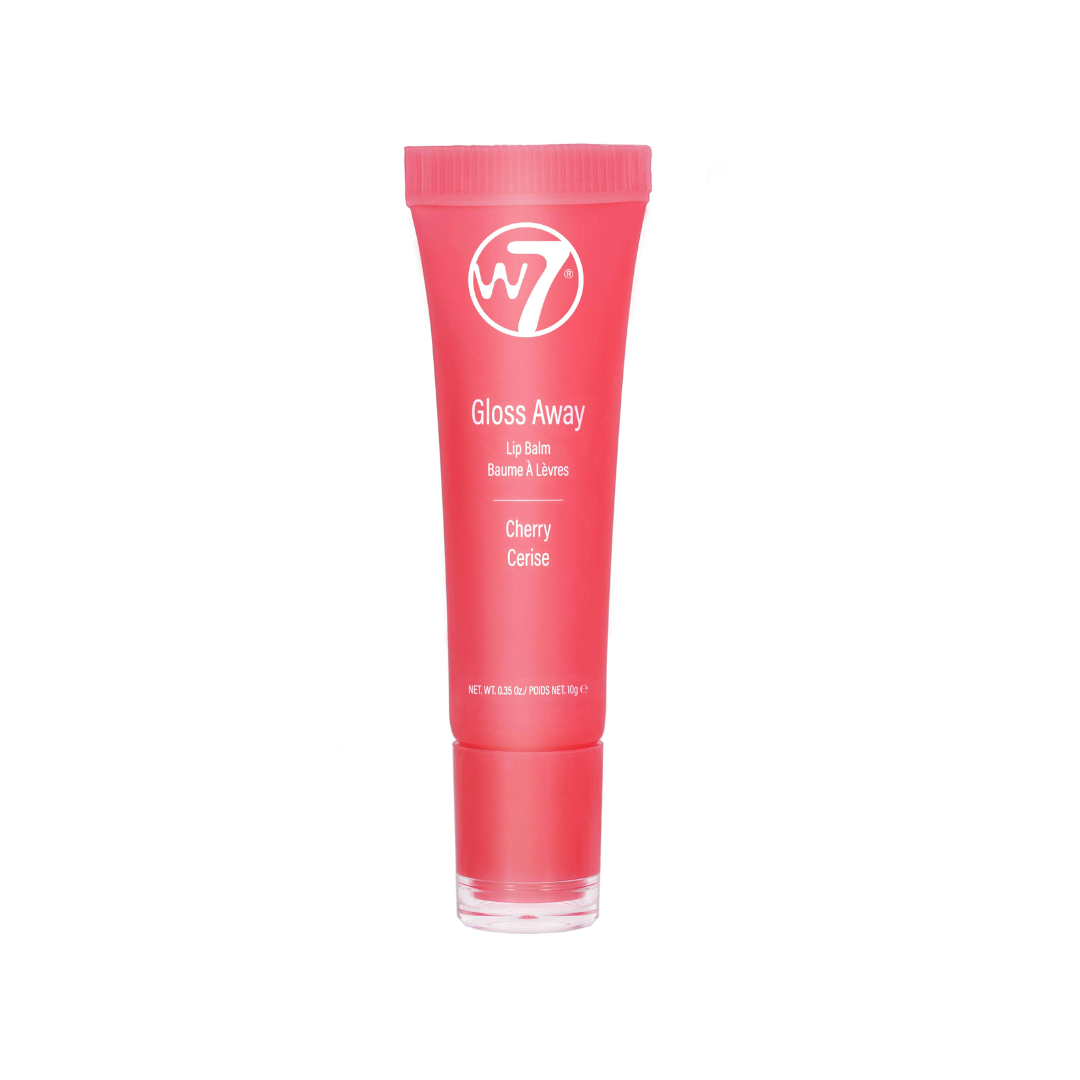 W7 Gloss Away Lip Balm Cherry