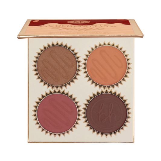 BH Blush Palette Chocoloate Marshmallow Truffle