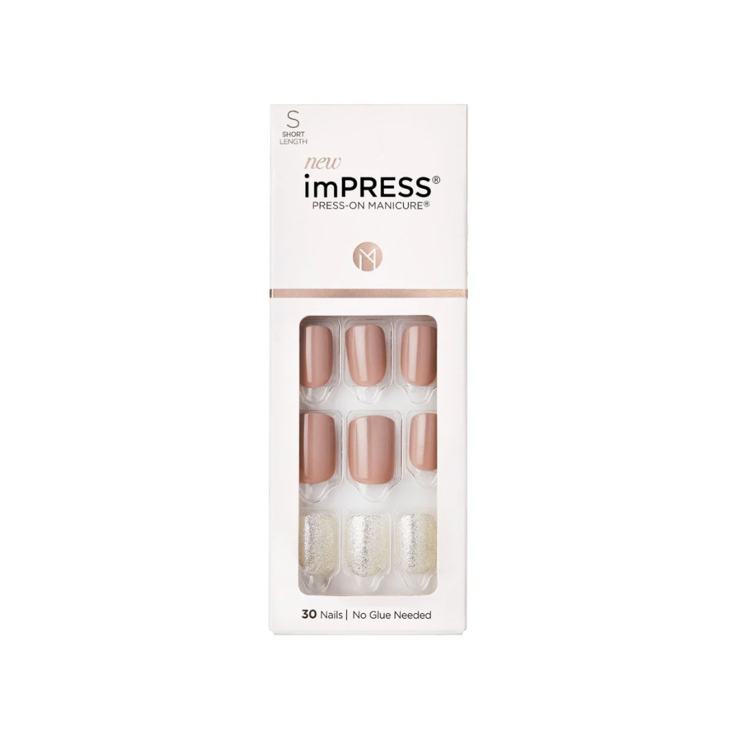 Kiss Impress Nails 83653