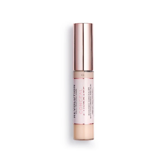 Tester Revolution Conceal & Hydrate C3 Concealer
