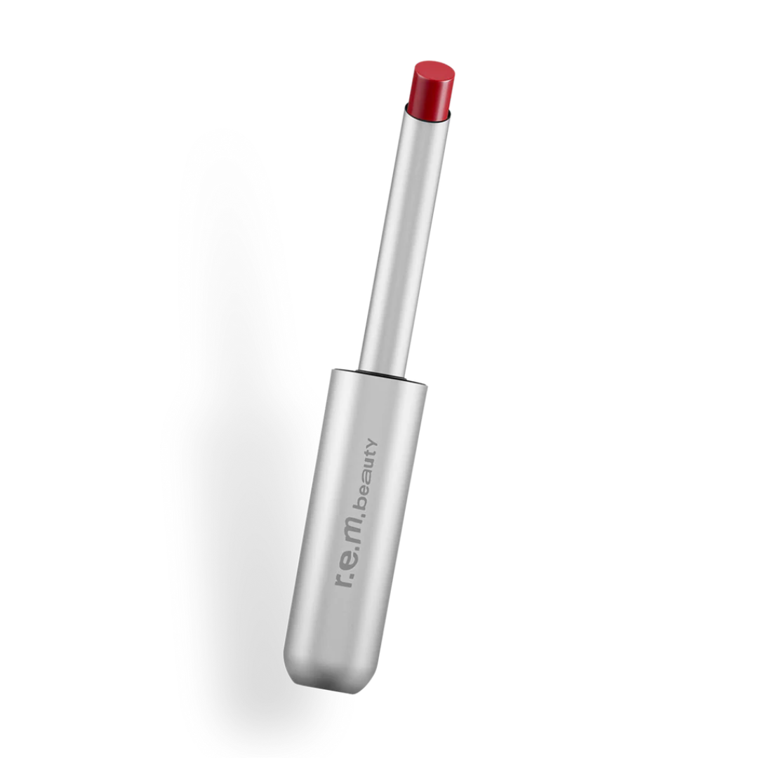 r.e.m beauty On Your Collar Classic Lipstick Heart