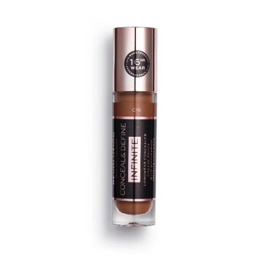 Revolution Infinite Conceal & Define Concealer C16 XL