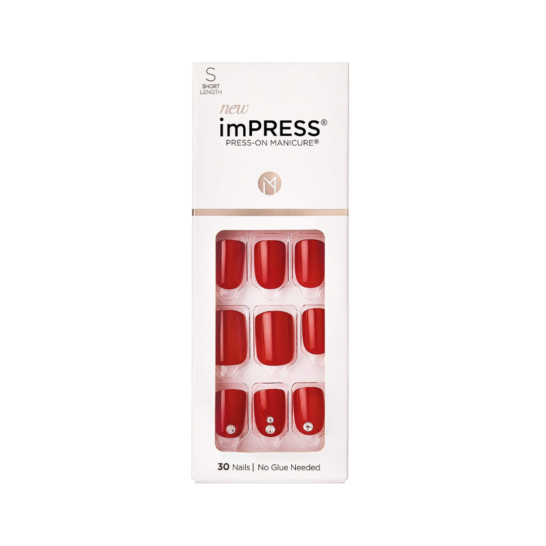 Kiss Impress Nails Kill Heels 83780