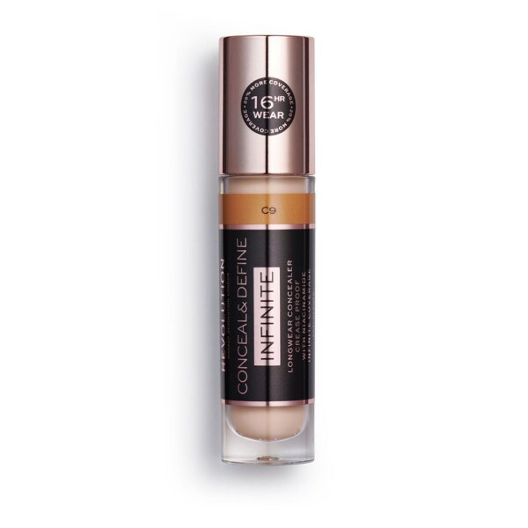 Revolution Infinite Conceal & Define Concealer C9 XL
