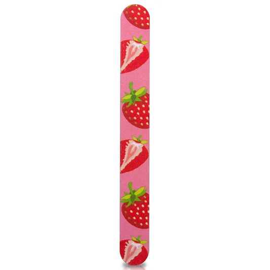 Mad Beauty Nail File Fruity File Strawberry