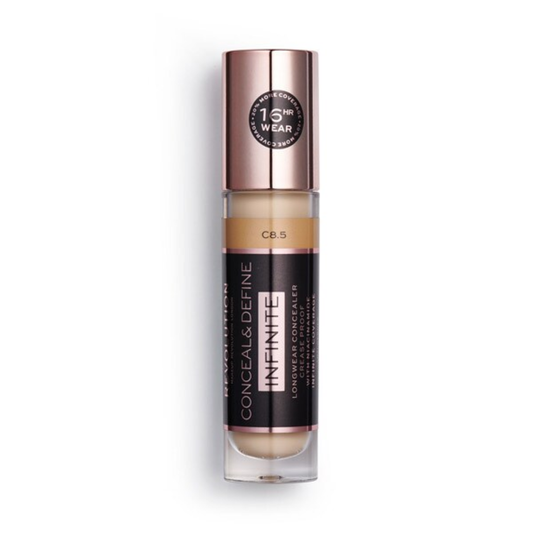 Revolution Infinite Conceal & Define Concealer C8.5 XL