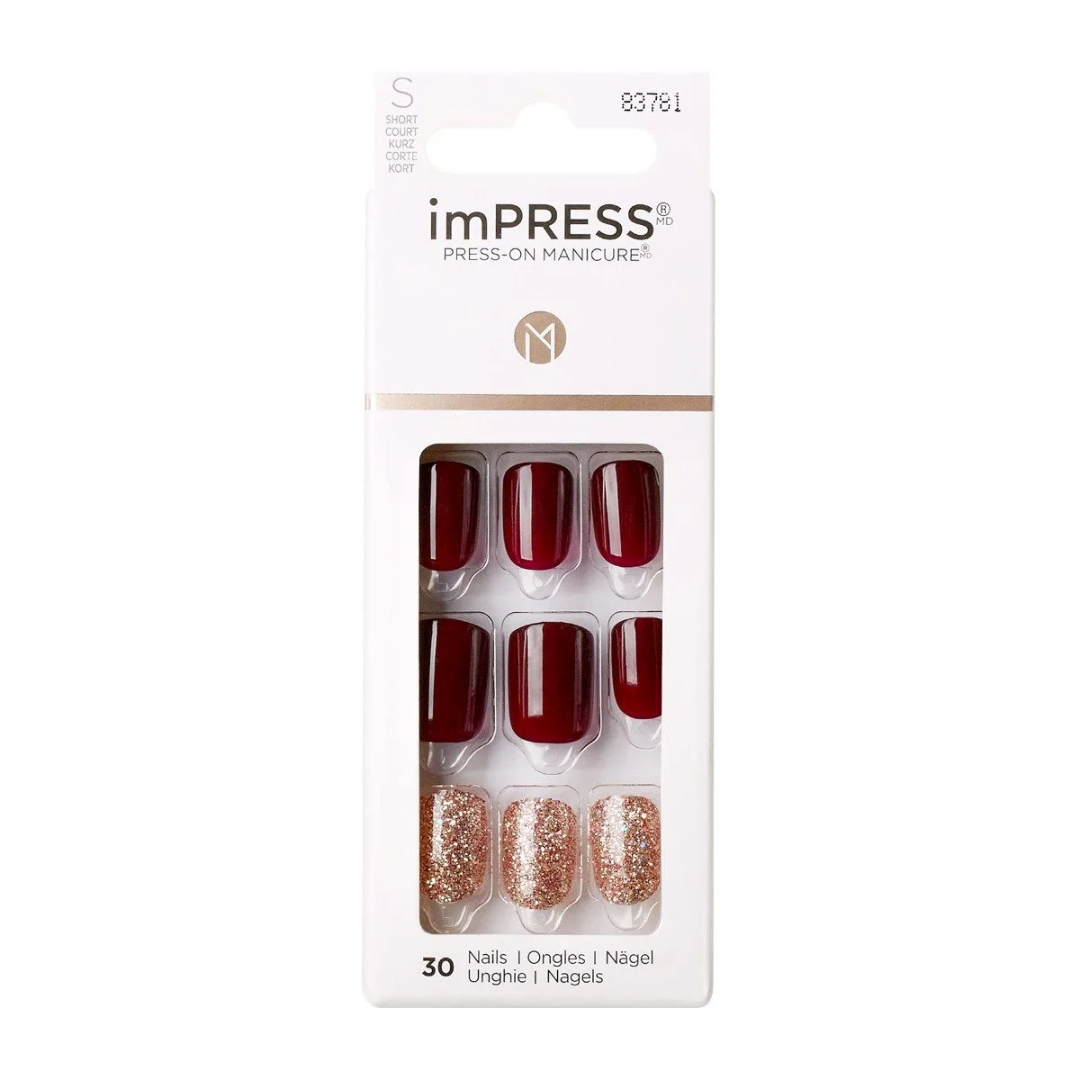 Kiss Impress Nails 83781