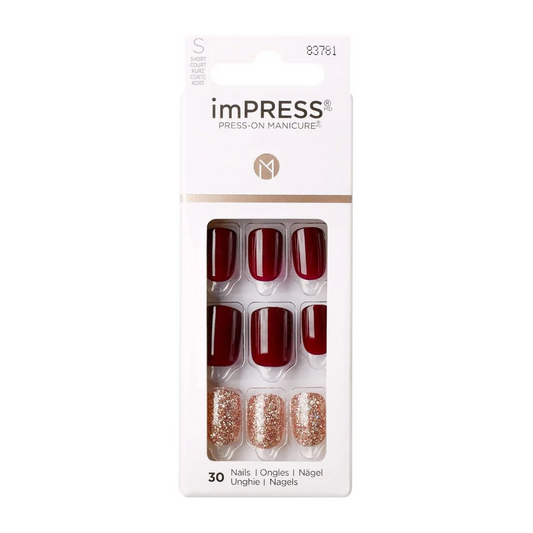 Kiss Impress Nails 83781