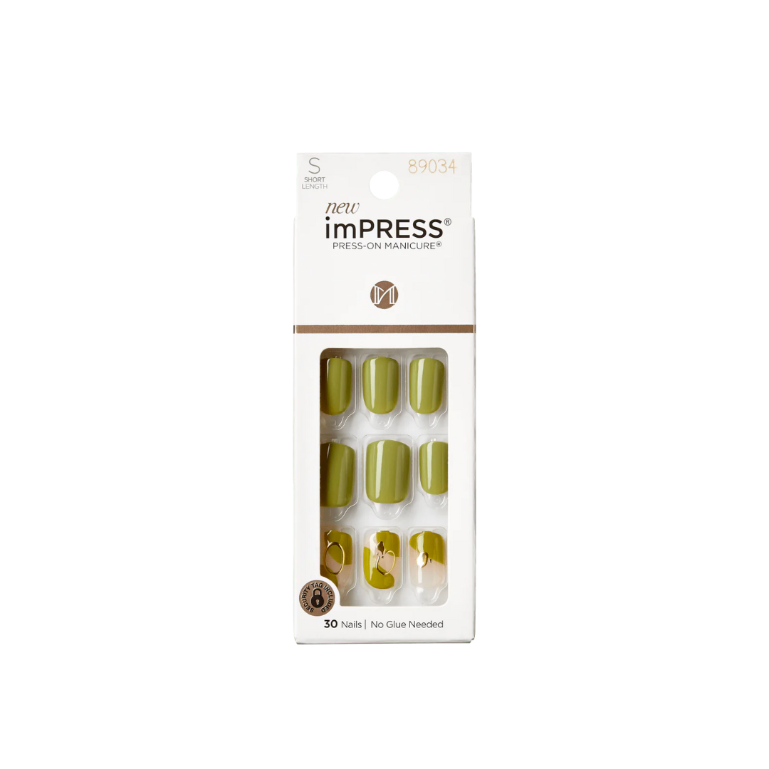 Kiss Impress Nails Before Sunrise 89034