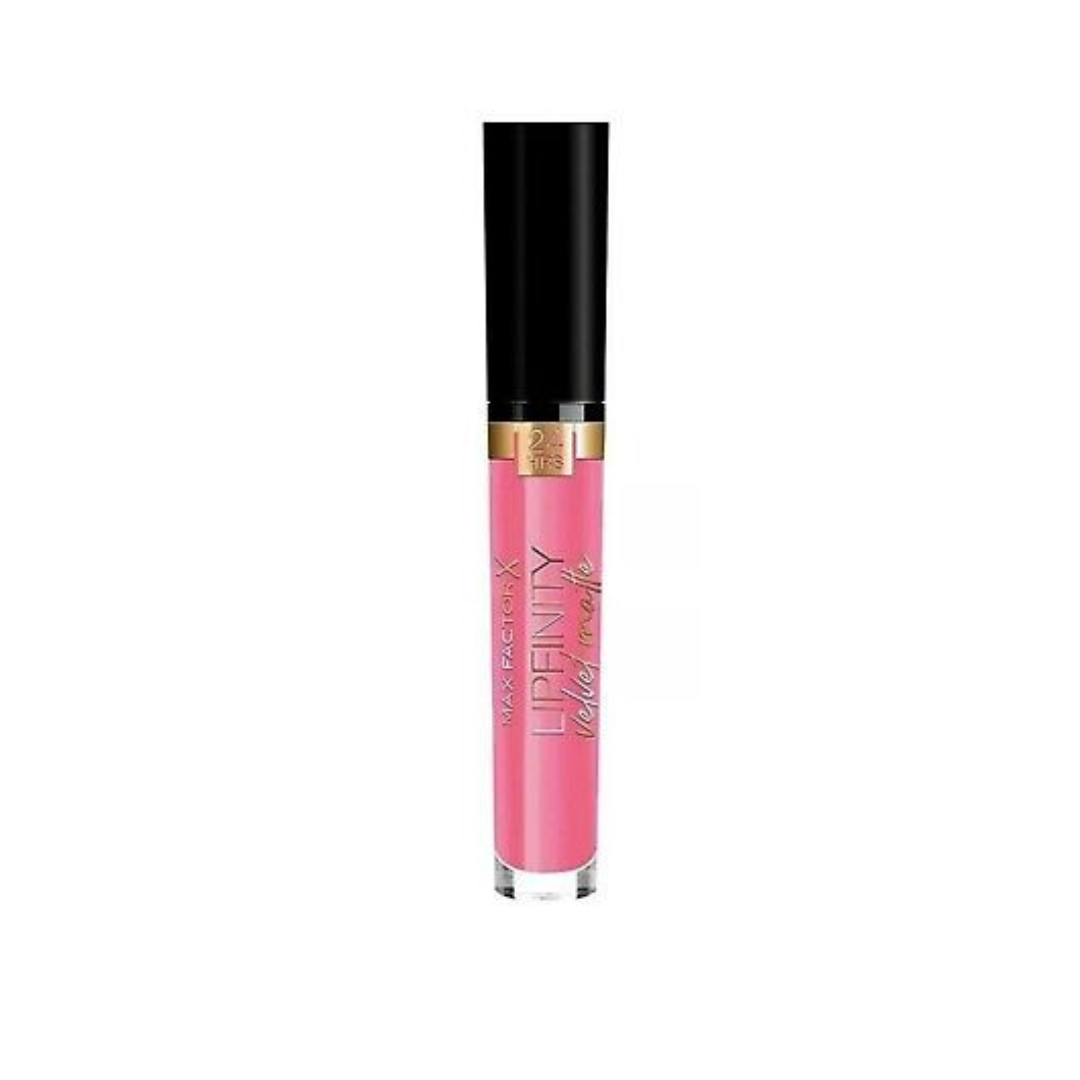 Max Factor Lipfinity Liquid Lipstick 060 Pink Dip