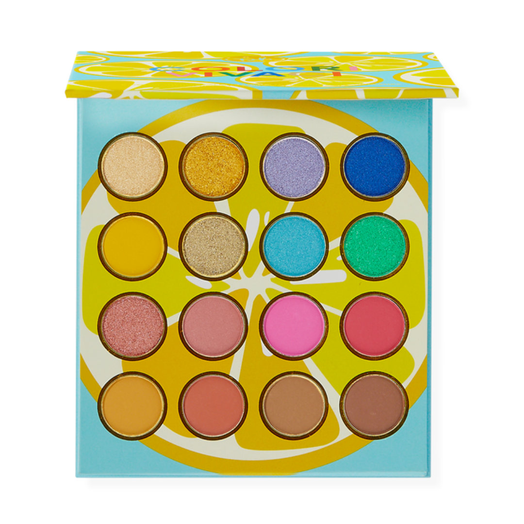 BH Eyeshadow Palette Colori Vivaci