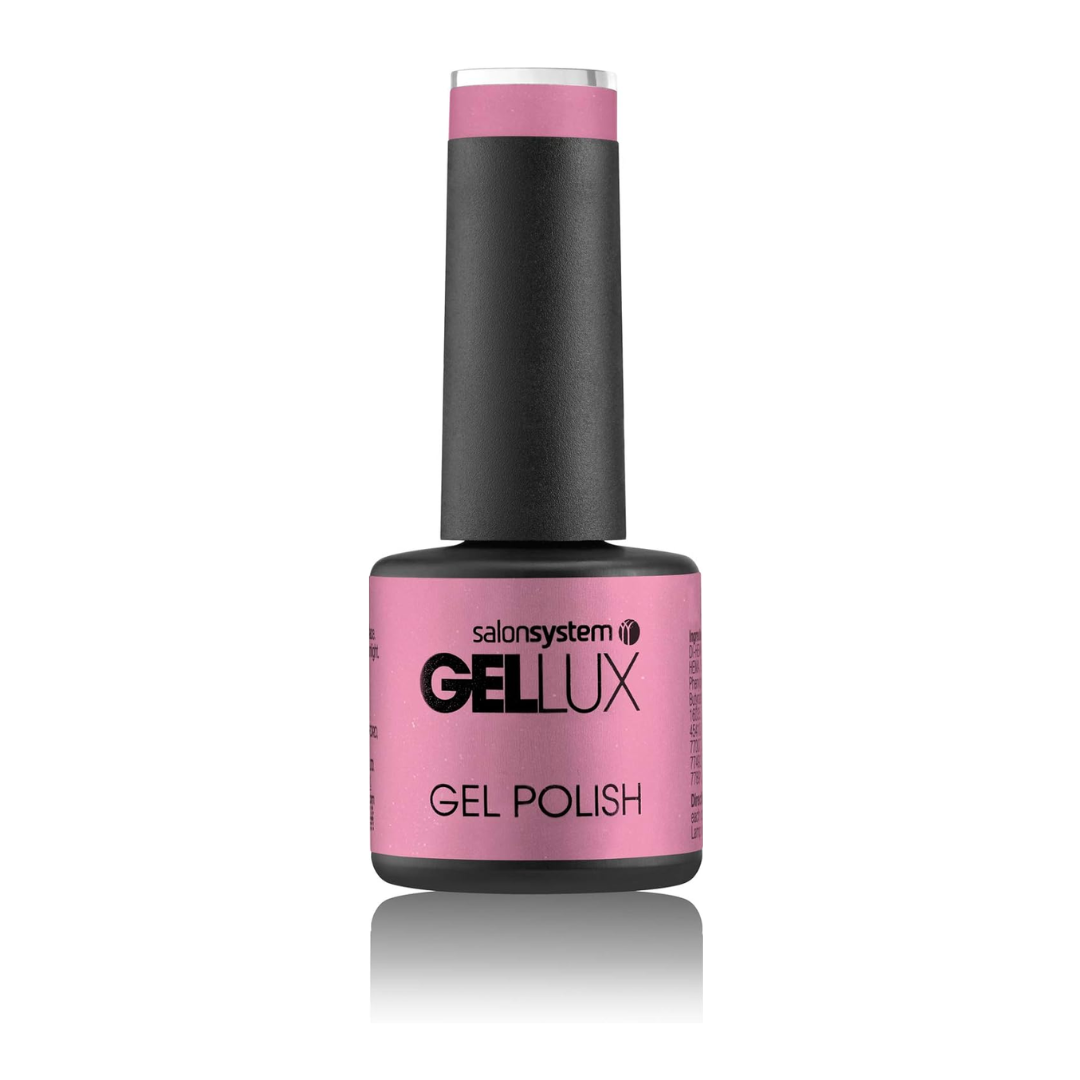 Salon System Gellux Once and Floral Gel Polish, 8ml