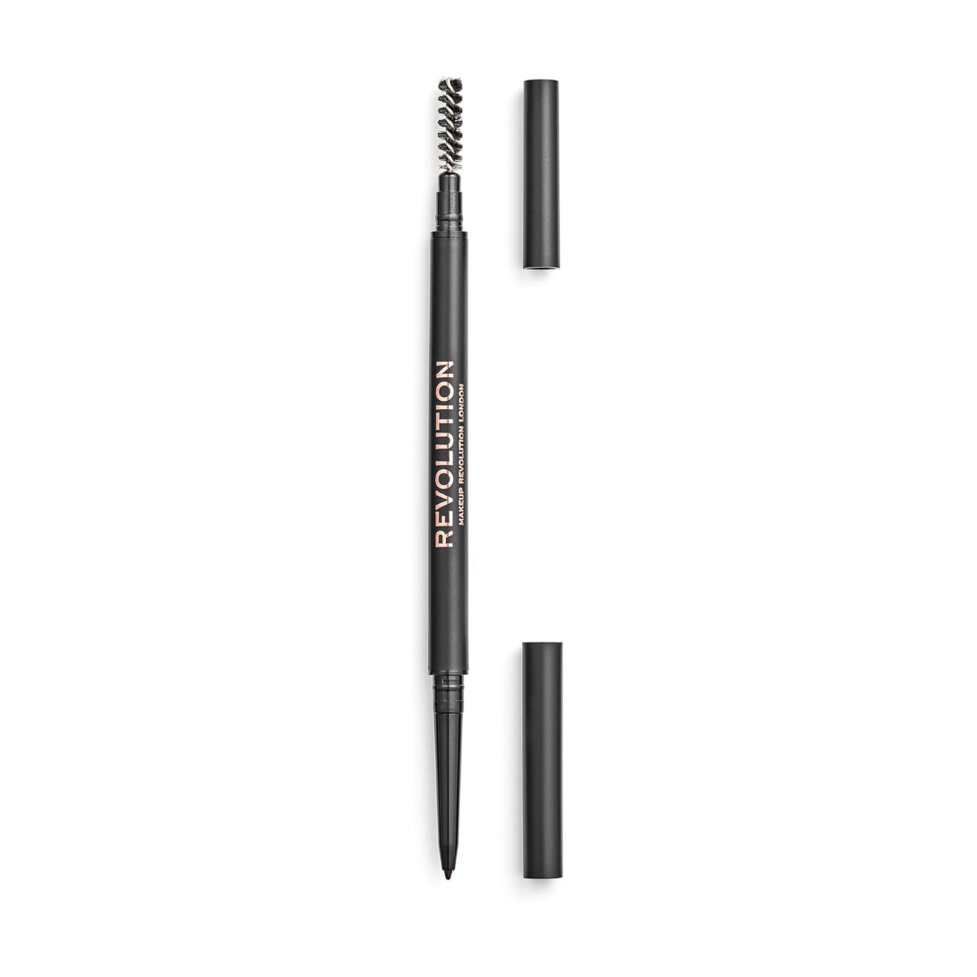 Revolution Precise Brow Pencil Dark Brown