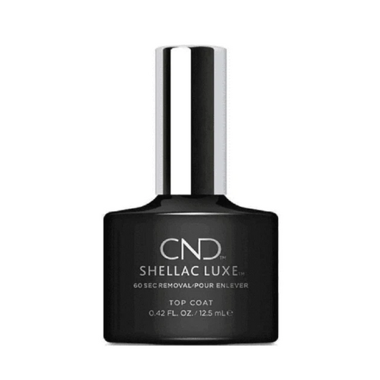 CND Shellac Luxe Gel Polish Top Coat