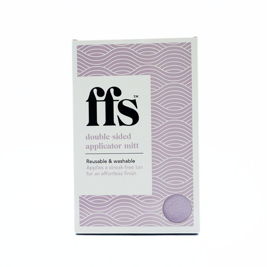 FFS Double Sided Tan Applicator Mitt