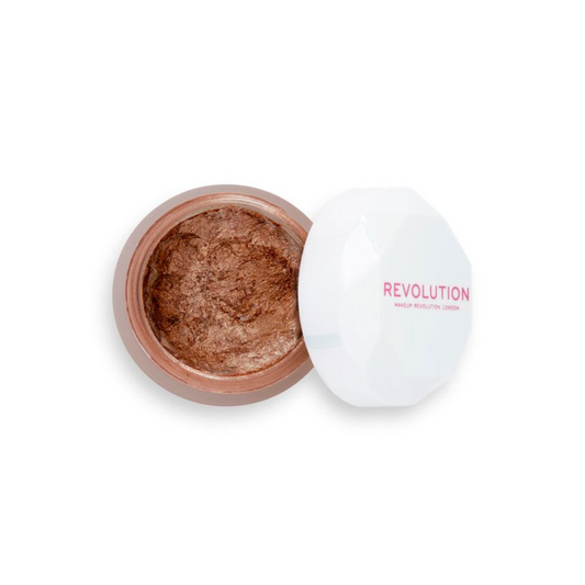Tester Revolution Candy Haze Jelly Highlighter Inspire