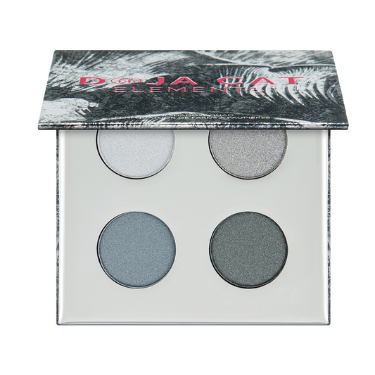 BH X Doja Cat Eyeshadow Palette Silver