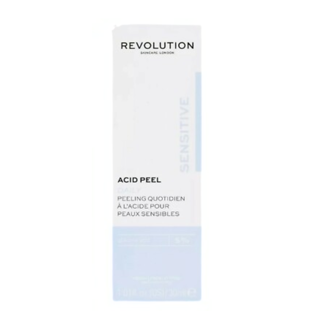 Revolution Skincare Dehydrated Daily Acid Peel 30ml