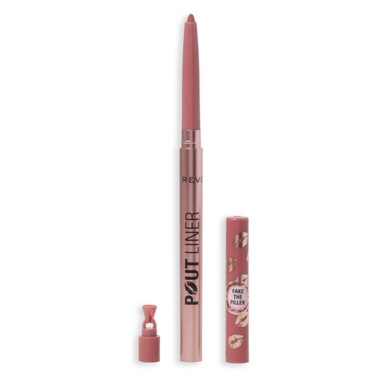 Revolution Plumping Pout Liner Chauffer Nude