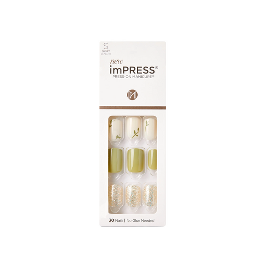 Kiss Impress Nail Spring is Coming 87104