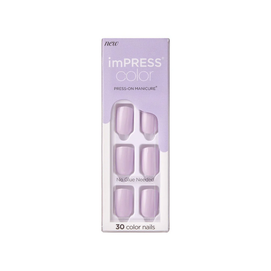Kiss Impress Color Picture Purplect 83746