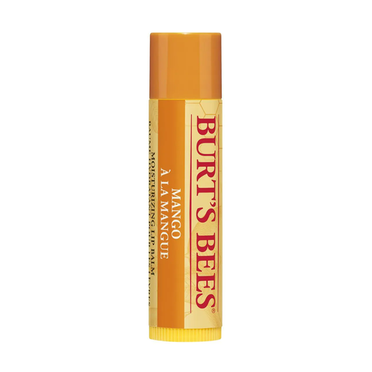 Burts Bees Moisturizing Lip Balm Sweet Mango