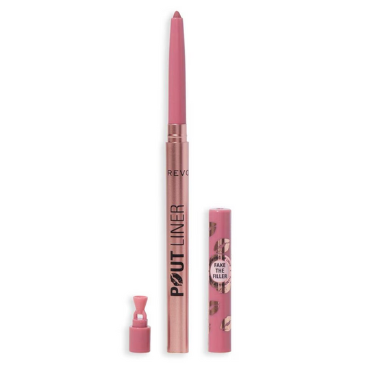 Revolution Plumping Pout Liner Kiss Baby Pink