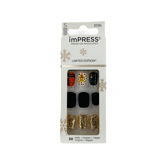 Kiss Impress Nails Love Me More 85956