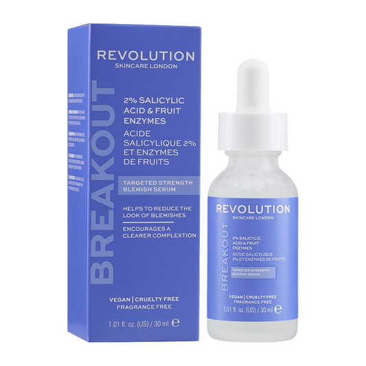 Revolution Skincare 2% Salicylic Acid & Fruit Enzymes