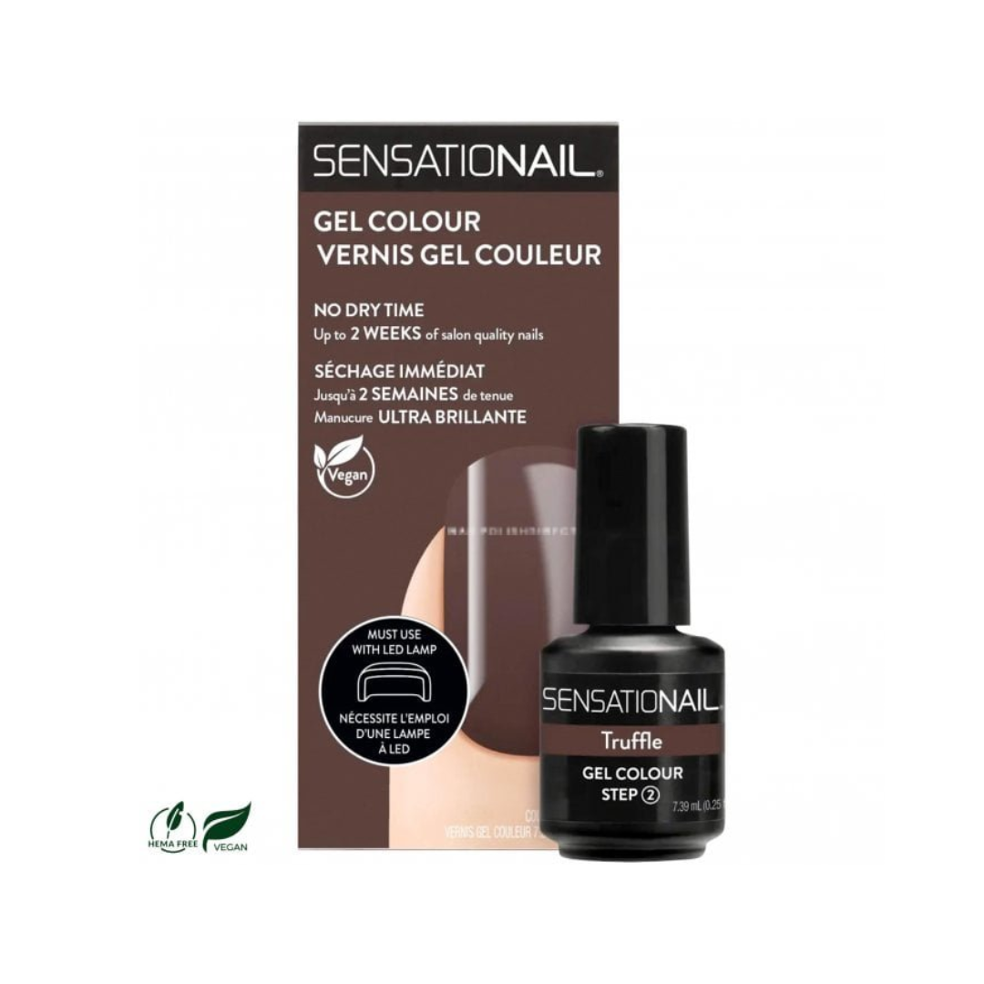 Sensationail Gel Polish Truffle