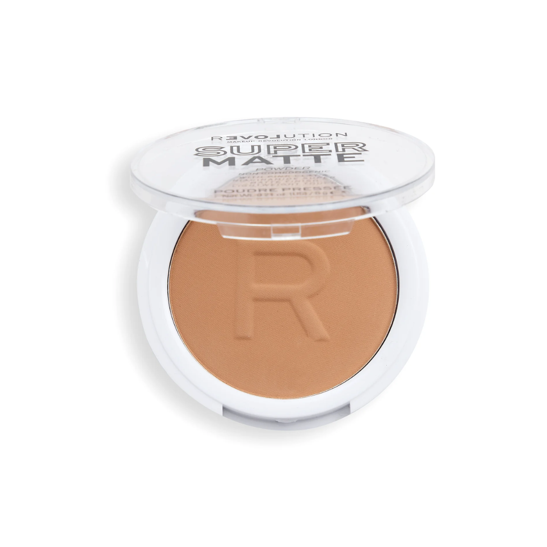 Tester Revolution ReLove Super Matte Medium Tan