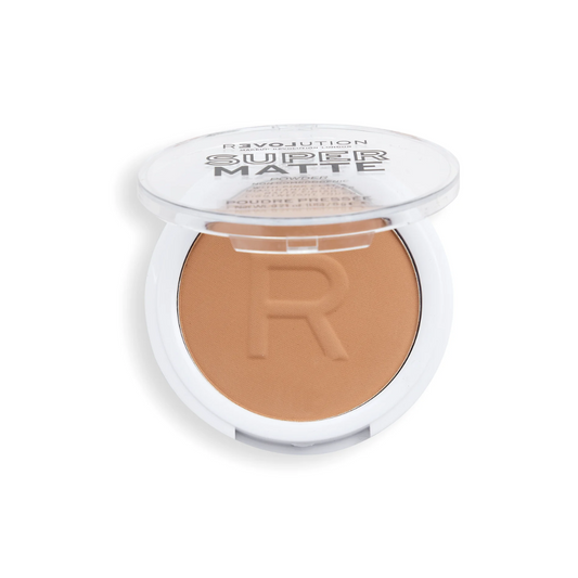 Tester Revolution ReLove Super Matte Medium Tan