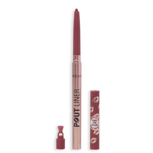 Revolution Plumping Pout Liner Melba Warm Peach