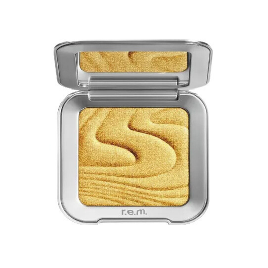 r.e.m beauty Interstallar Highlighter Topper Thee Sun