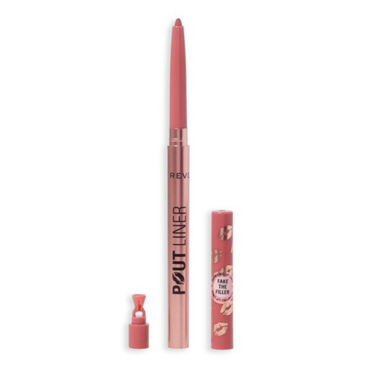 Revolution Plumping Pout Liner Doll Cool Nude