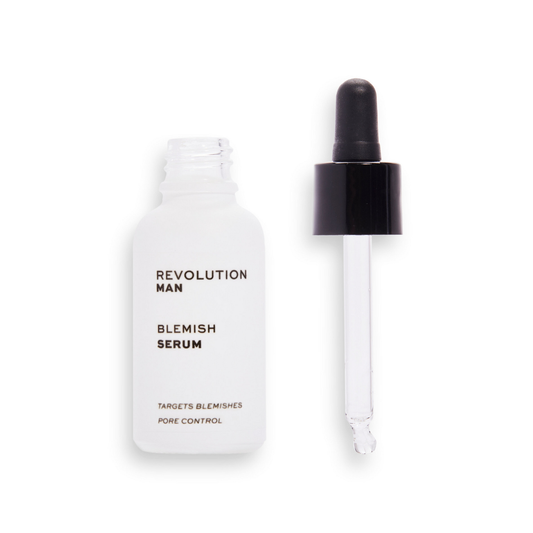 Revolution Man Exfoliating Serum 30ml